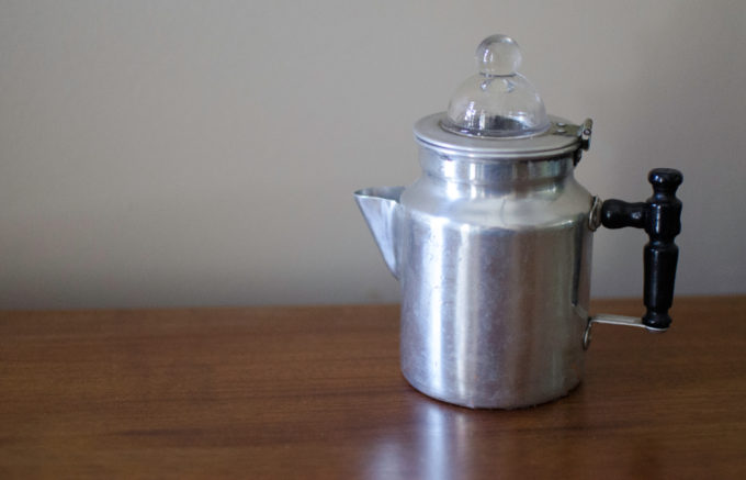 パーコレーターとは 使い方や淹れ方 原理 コーヒー豆について カフェルテ