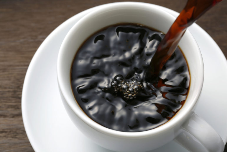 アメリカンコーヒーは お湯で薄める はカン違い 由来 淹れ方 カフェルテ