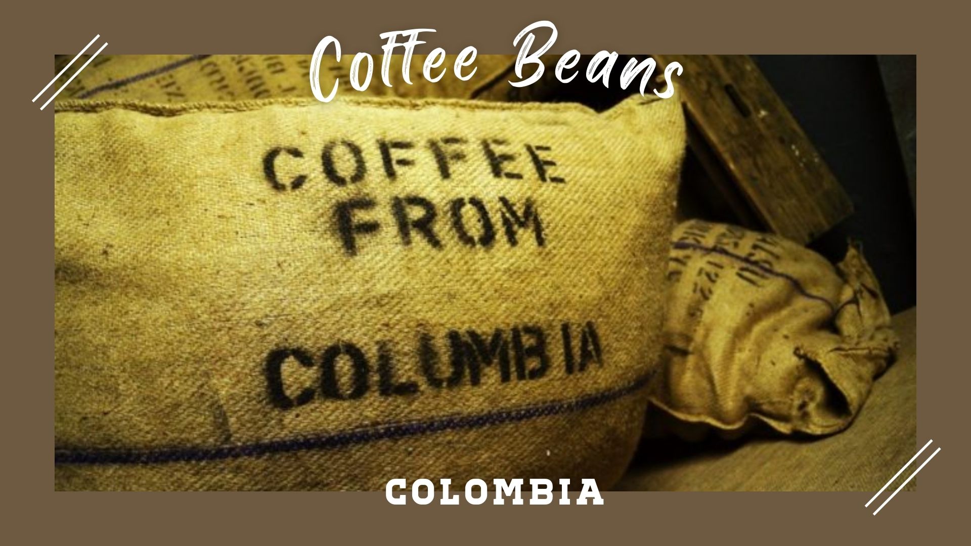 コロンビア コーヒー