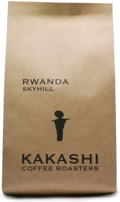 KAKASHI COFFEE ルワンダ