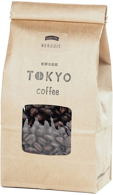 TOKYO COFFEE スマトラ マンデリン