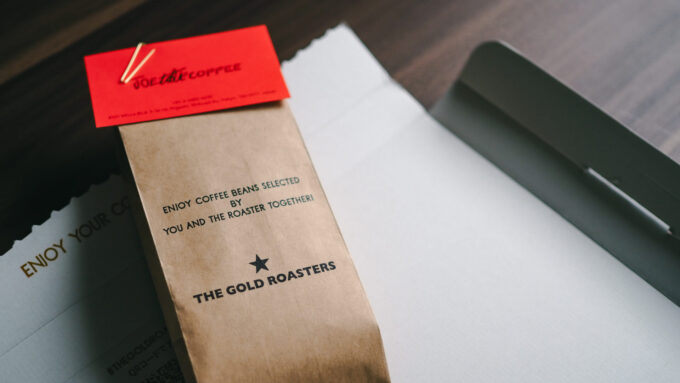 GOLD COFFEE ROASTERS